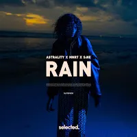 Astrality — Rain Ft Mnrt & S:ne — обложка